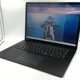 Microsoft Surface Laptop3 15インチ 【Ryzen 5 3580U 8G 256G】 VGZ-00039 ブラック