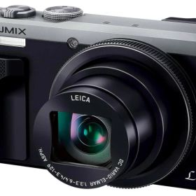 【中古】【1ヶ月保証】 Panasonic パナソニック ルミックス TZ85 シルバー DMC-TZ85-S コンパクトデジタルカメラ