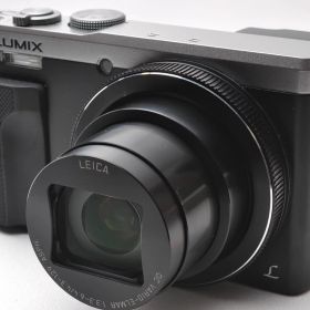 【中古】【1ヶ月保証】 Panasonic パナソニック ルミックス TZ85 シルバー DMC-TZ85-S コンパクトデジタルカメラ