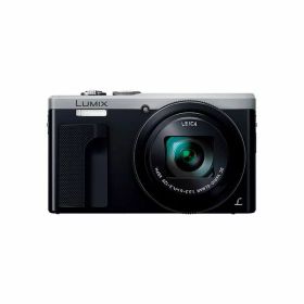 【中古】【1年保証】【美品】Panasonic LUMIX DMC-TZ85 シルバー