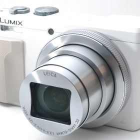 【中古】【1ヶ月保証】 Panasonic パナソニック ルミックス TZ85 ホワイト DMC-TZ85-W コンパクトデジタルカメラ