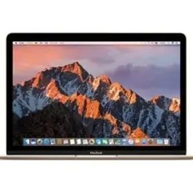 Apple MacBook 12インチ Corei5:1.3GHz 512GB ゴールド MNYL2J/A (Mid 2017)
