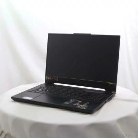 【中古】ASUS(エイスース) 〔展示品〕 TUF Gaming A15 FA507NVR FA507NVR-R74R4060TBY メカグレー 【349-ud】