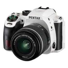RICOH PENTAX KF 18-55WRキット クリスタルホワイト