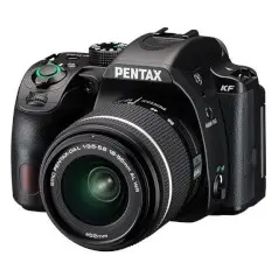 RICOH PENTAX KF 18-55WRキット ブラック