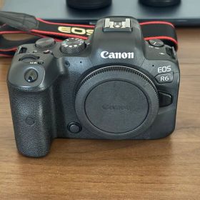 Canon EOS R6 バッテリー付き