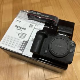 Canon EOS R6 Mark II 本体【オマケ付き】