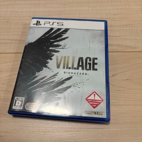 カプコン(CAPCOM)のバイオハザード ヴィレッジ(家庭用ゲームソフト)