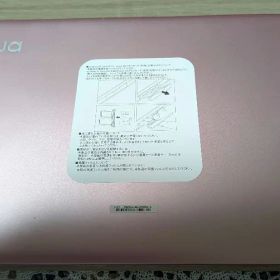 Qua tab PZ LGT32 10インチ au タブレット 充電器付き