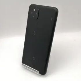 Google SoftBank 【SIMロックあり】 Pixel 4a (5G) Just Black 6GB 128GB G025H