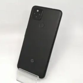 Google SoftBank 【SIMロック解除済み】 Pixel 4a (5G) Just Black 6GB 128GB G025H