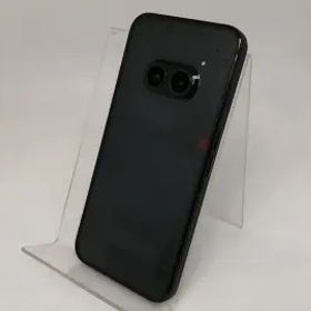 NOTHING 国内版 【SIMフリー】 Nothing Phone (2a) 12GB 256GB ブラック