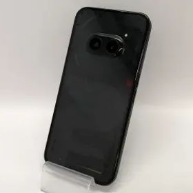 NOTHING 国内版 【SIMフリー】 Nothing Phone (2a) 8GB 128GB ブラック