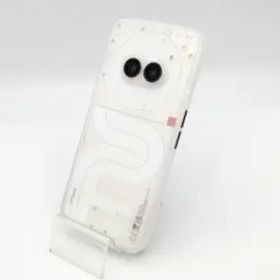 NOTHING 国内版 【SIMフリー】 Nothing Phone (2a) 8GB 128GB ミルク