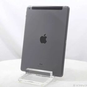 ソフマップ 〔中古品〕 iPad 第9世代 64GB スペースグレイ MK473J／A SoftBankロック解除SIMフリー【295】