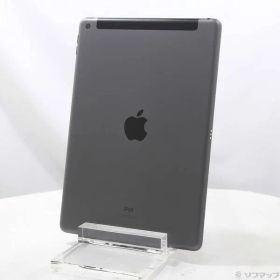ソフマップ 〔中古品〕 iPad 第9世代 64GB スペースグレイ MK473J／A docomoロック解除SIMフリー【276】