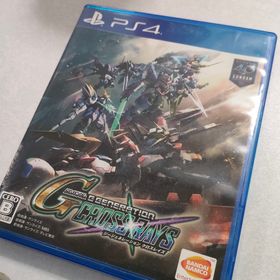 バンダイナムコエンターテインメント(BANDAI NAMCO Entertainment)のSDガンダム ジージェネレーション クロスレイズ(家庭用ゲームソフト)