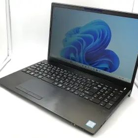 VAIO VAIO S15 VJS1531【i5-8300H 4G 500G(HDD) DVDマルチ WiFi 15LCD(1366x768)】