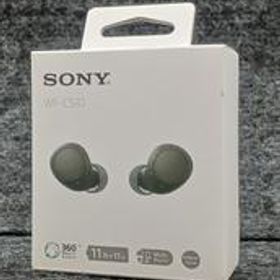 ワイヤレスイヤホン WF-C510 SONY