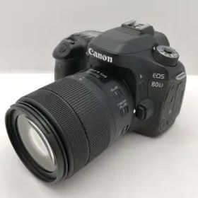 Canon EOS 80D EF-S18-135 IS USM レンズキット