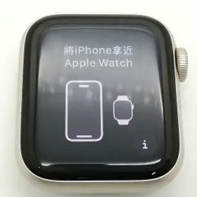 Apple Apple Watch SE2 40mm GPS アルミニウムケース 海外版 (バンド無し)