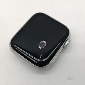 Apple Apple Watch SE2 40mm GPS シルバーアルミニウムケース/ストームブルースポーツバンド (S/M) MRE13J/A