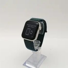 Apple Apple Watch SE2 40mm GPS スターライトアルミニウムケース/レイクグリーンスポーツループ MXEH3J/A