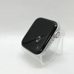 Apple Apple Watch SE2 44mm Cellular シルバーアルミニウムケース (バンド無し)