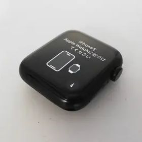 Apple Apple Watch SE2 44mm Cellular ミッドナイトアルミニウムケース/ミッドナイトスポーツバンド(M/L) MRH83J/A