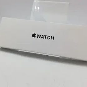 Apple Apple Watch SE2 44mm GPS シルバーアルミニウムケース/デニムスポーツバンド (S/M) MXEQ3J/A