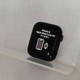 Apple Apple Watch SE2 44mm GPS ミッドナイトアルミニウムケース (バンド無し)