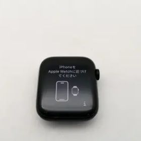 Apple Apple Watch SE2 44mm GPS ミッドナイトアルミニウムケース/インクスポーツループ MXEP3J/A