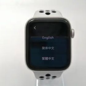 Apple Apple Watch SE2 アルミニウムケース 44mm GPS バンドセット