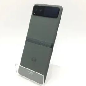 MOTOROLA SoftBank 【SIMフリー】 motorola razr 40s セージグリーン 8GB 256GB A303MO