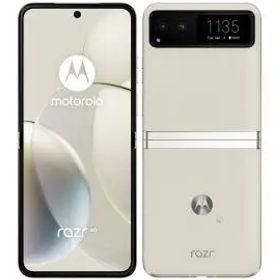 MOTOROLA 国内版 【SIMフリー】 motorola razr 40 バニラクリーム 8GB 256GB PAYC0001JP