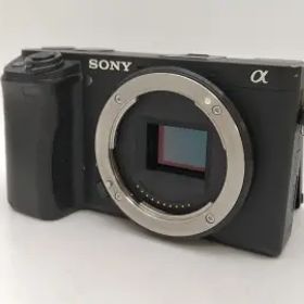 SONY α6300 ボディ ILCE-6300 ブラック