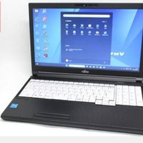 良品 15.6型 Fujitsu LIFEBOOK A5512KX Windows11 10コア 第12世代 i5-1235U 16GB NVMe 256GB-SSD カメラ 無線Wi-Fi6 Office付き 管:1899w