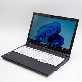 【中古品】LIFEBOOK A5512/KX Fujitsu 15.6インチ 第12世代Core i5 管29665
