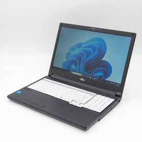 【中古品】LIFEBOOK A5512/KX Fujitsu 15.6インチ 第12世代Core i5 管28323
