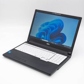 【中古品】LIFEBOOK A5512/KX Fujitsu 15.6インチ 第12世代Core i5 管27883