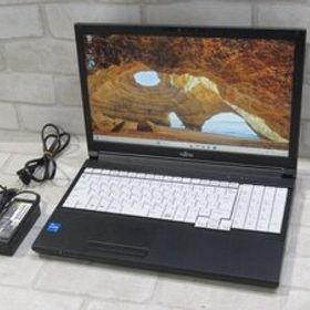 ▲AP0201 Ω 新DCN7 2462◆ 保証有 富士通【 LIFEBOOK A5512/KX 】【 Win11 Pro / i5-1235U / 8.0GB / SSD:256GB 】