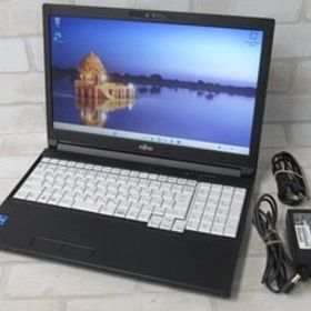 AX0609 Ω 新DCN 3249h 保証有 富士通【 LIFEBOOK A5512/KX 】【 Win11 Pro / i5-1235U / 8.00GB / SSD:256GB 】