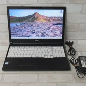 AX0610 Ω 新DCN 3248h 保証有 富士通【 LIFEBOOK A5512/KX 】【 Win11 Pro / i5-1235U / 8.00GB / SSD:256GB 】