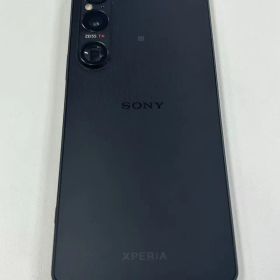 【訳あり】Xperia 1 VI A401SO ブラック