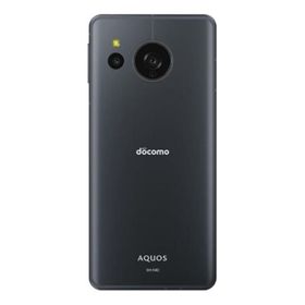 AQUOS sense8 SH-54D[128GB] docomo コバルトブラック【安心保…