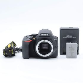 ニコン(Nikon)のショット数5626 Nikon D3500 ボディ(デジタル一眼)