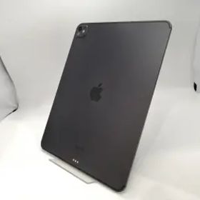 Apple SoftBank 【SIMフリー】 13インチ iPad Pro（M4/2024） 256GB スペースブラック 標準ガラス MVXR3J/A