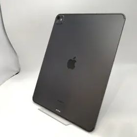 Apple 国内版 【SIMフリー】 13インチ iPad Pro（M4/2024） 1TB スペースブラック Nano-Texture MWRY3J/A