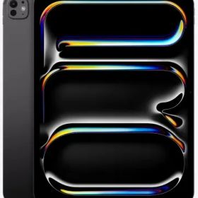 Apple 国内版 【SIMフリー】 13インチ iPad Pro（M4/2024） 256GB スペースブラック 標準ガラス MVXR3J/A