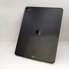 Apple 国内版 【SIMフリー】 13インチ iPad Pro（M4/2024） 2TB スペースブラック 標準ガラス MVXY3J/A